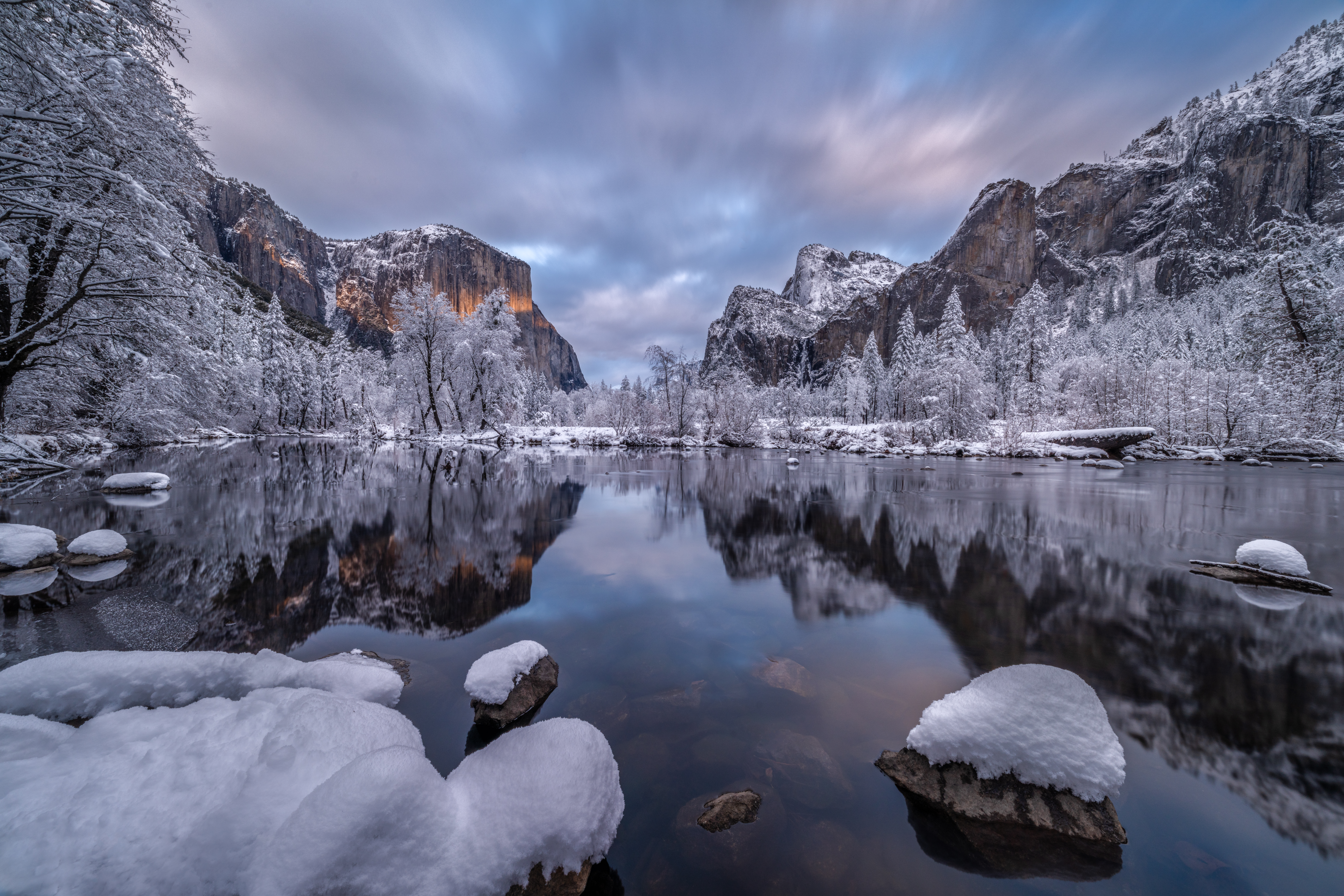 Blanket of Tranquility