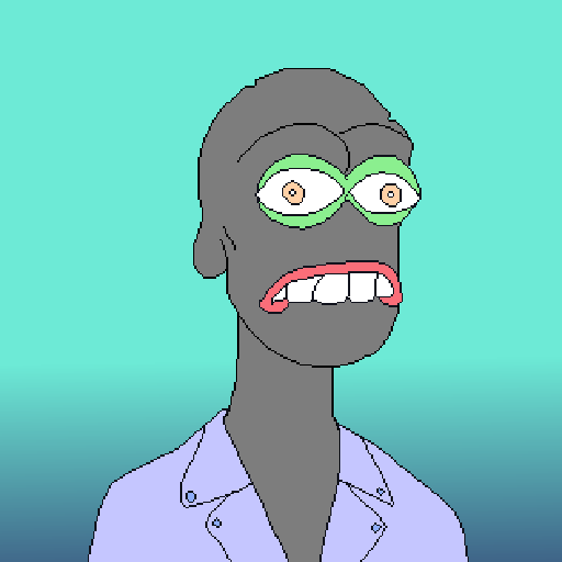 Rare Doodpepes #7226