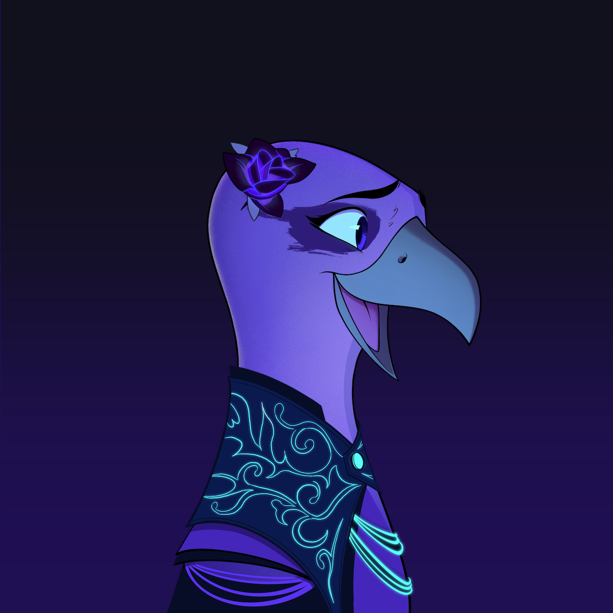 Voltaic Phoenix #442