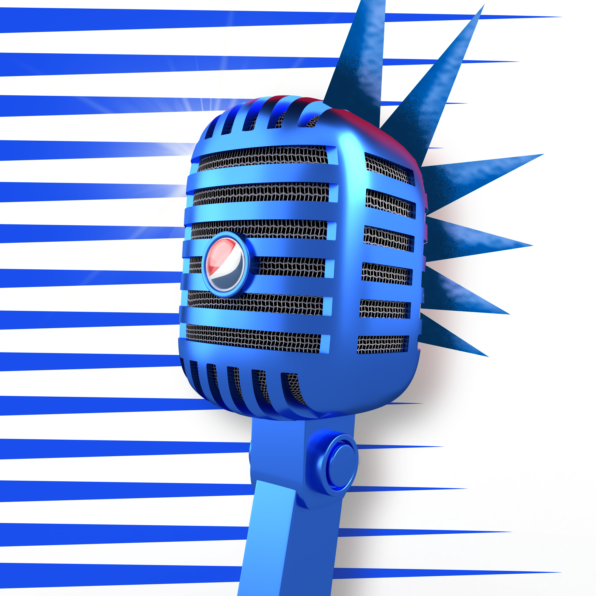 Pepsi Mic Drop #1363