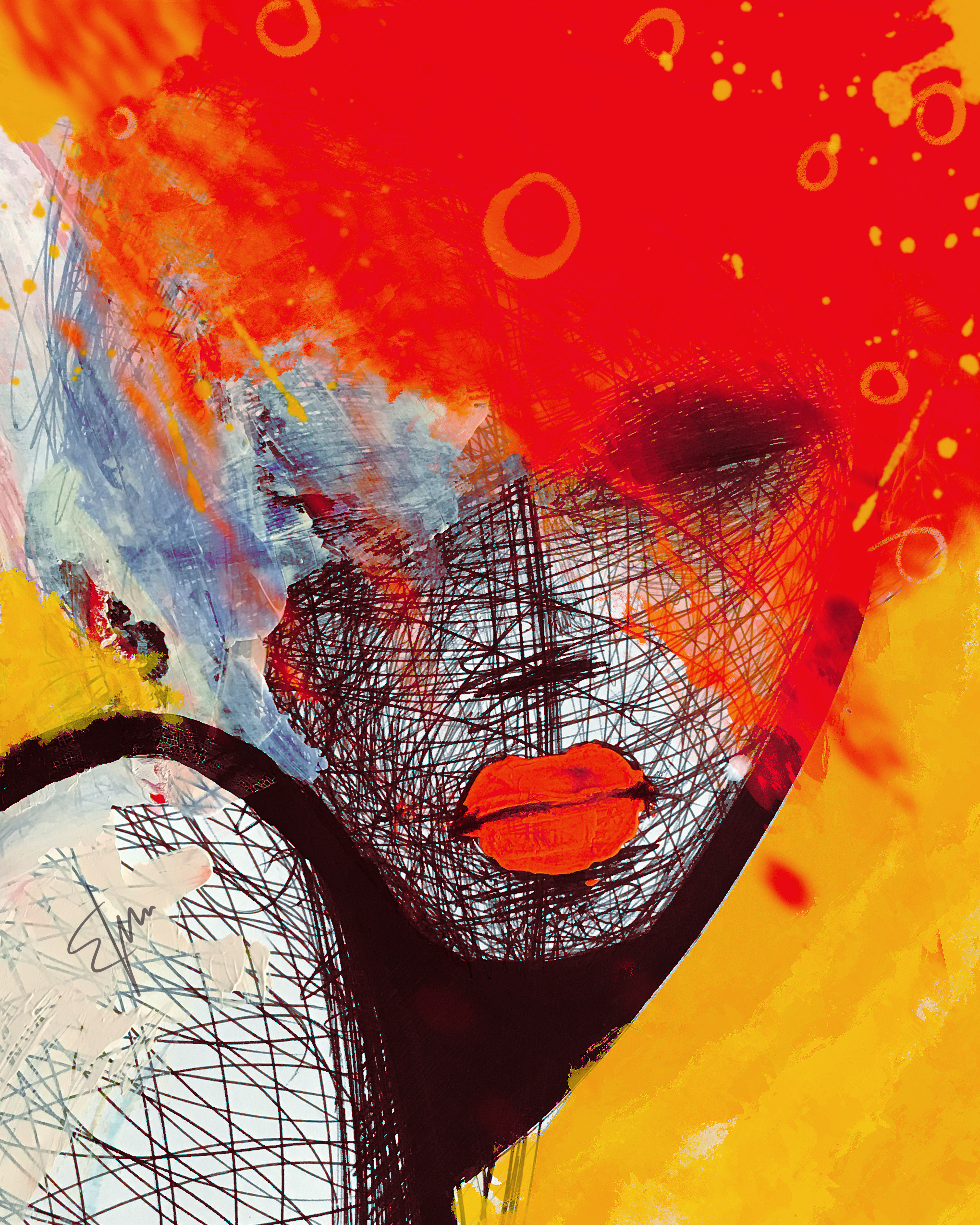 "jet" 7/7 (Love Ugly Series - edition #4)