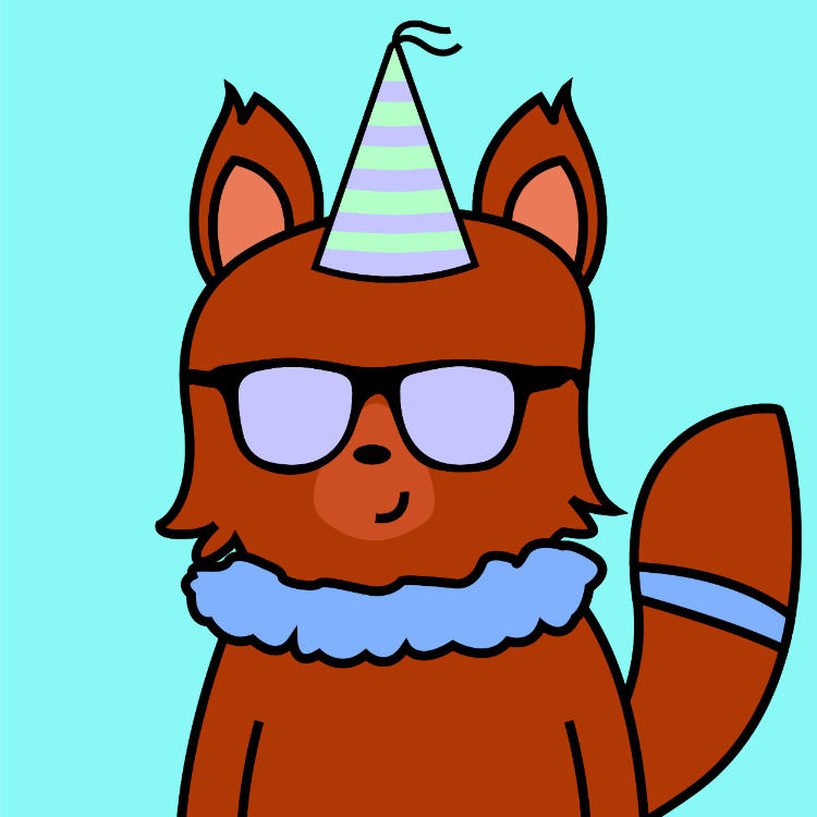 Arctic Fox Pups #591