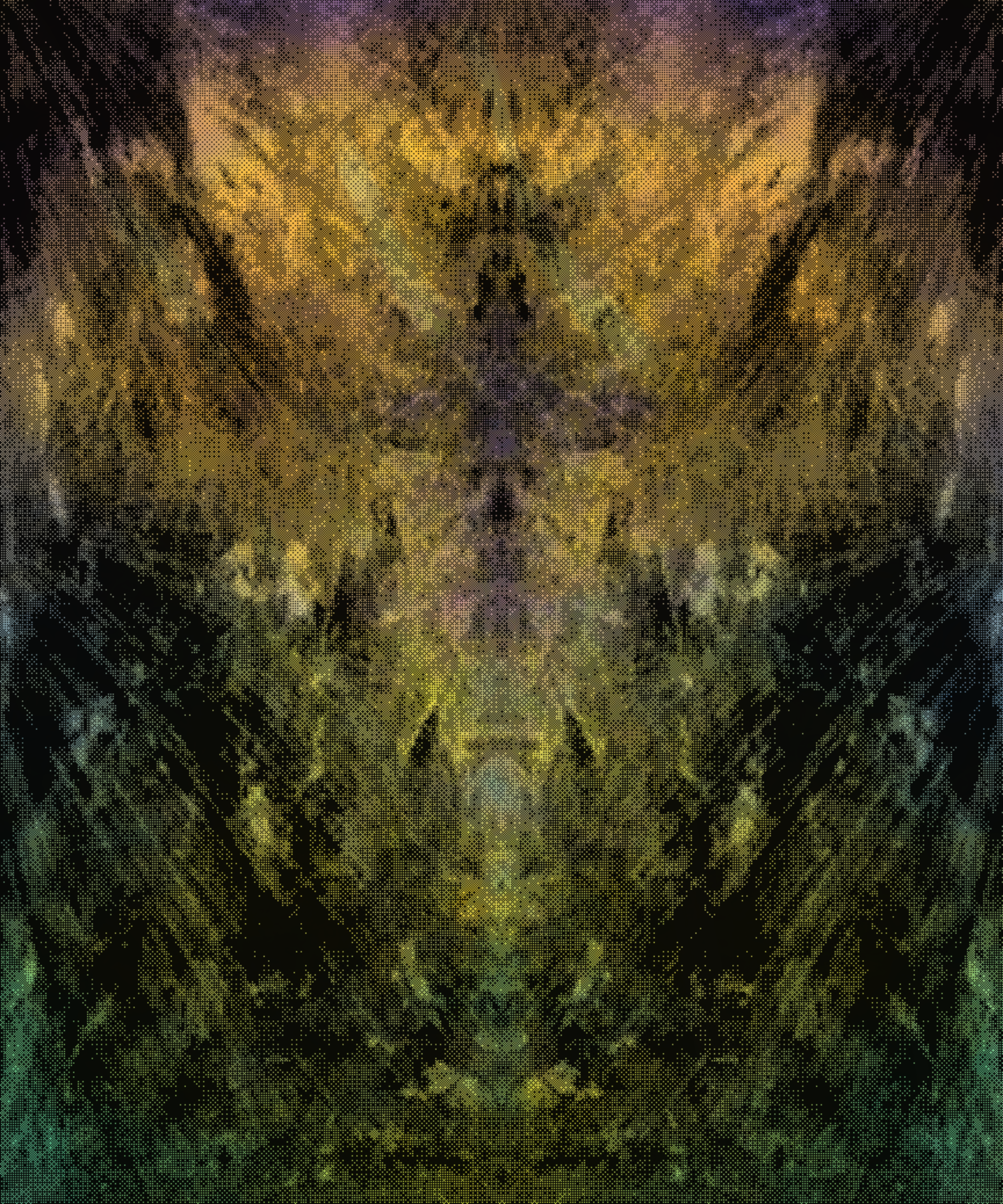 the spring begins with the first rainstorm #44