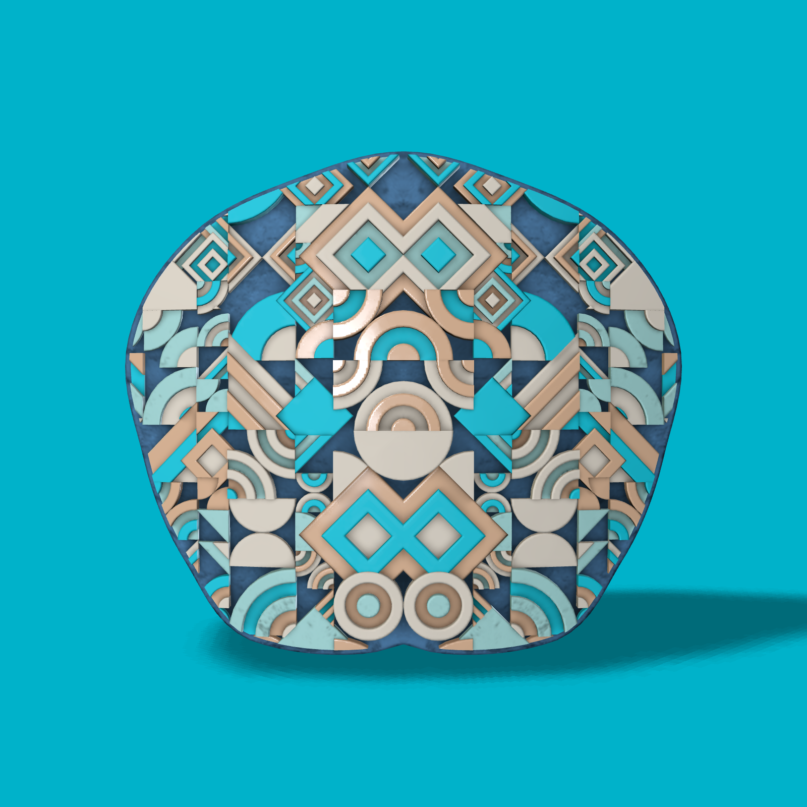 3D Generativemasks #4433