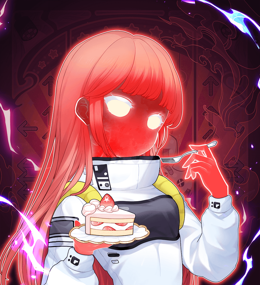 DigiDaigaku Dark Spirits #3336 - Mirror Soleil