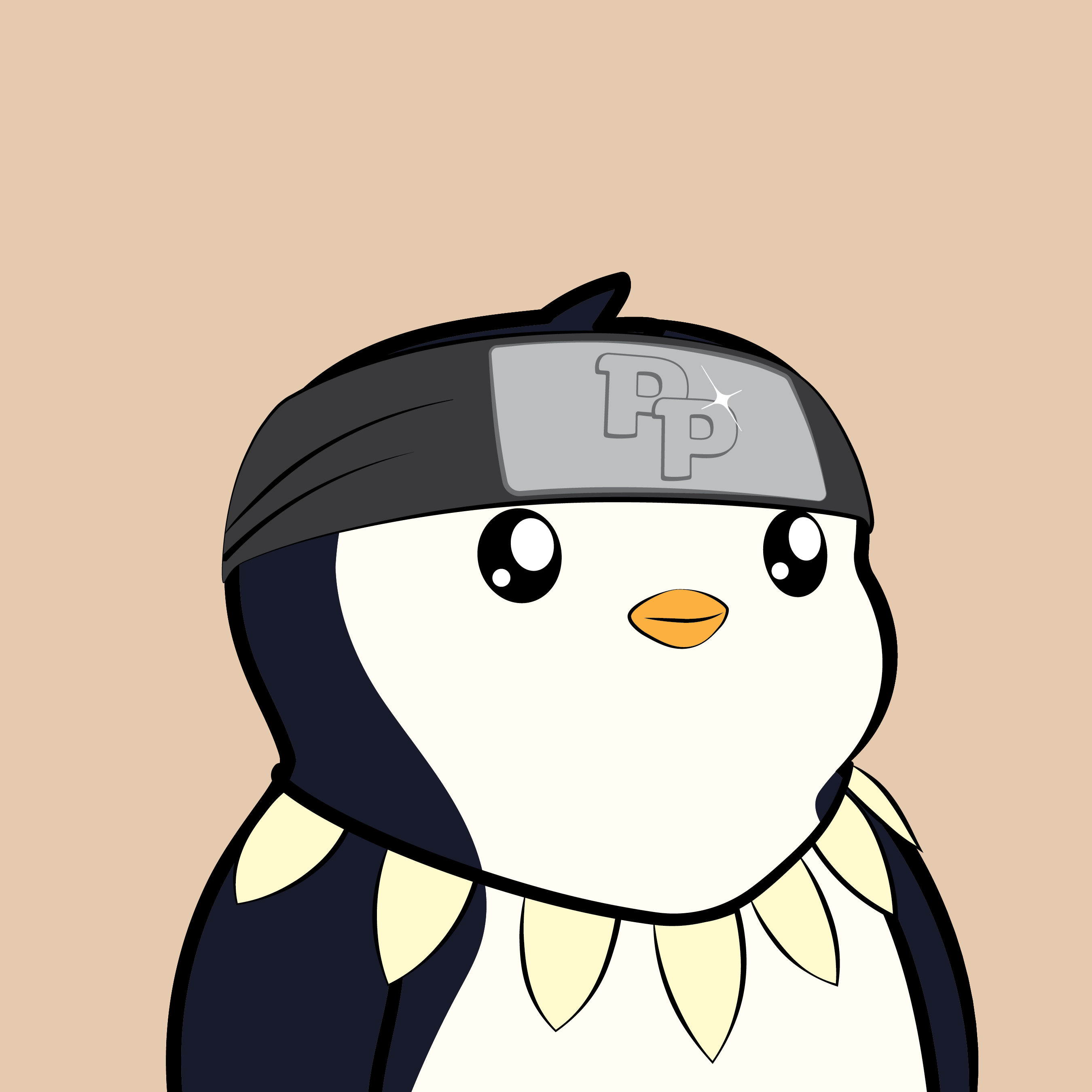 Pudgy #8204