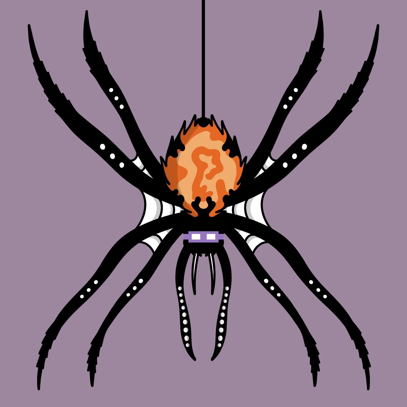 SPID3RZ by BUDZ #318