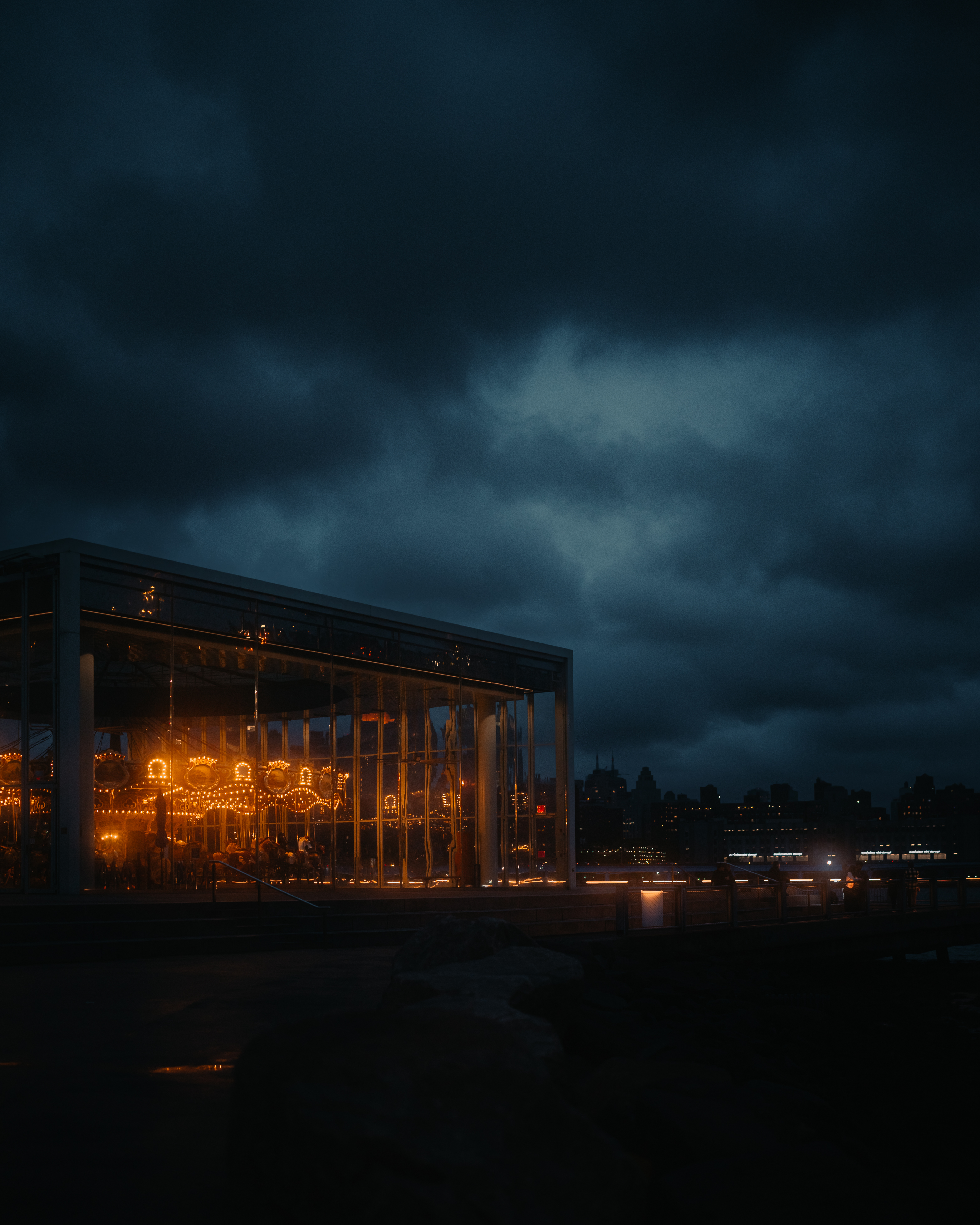 Jane's Carousel