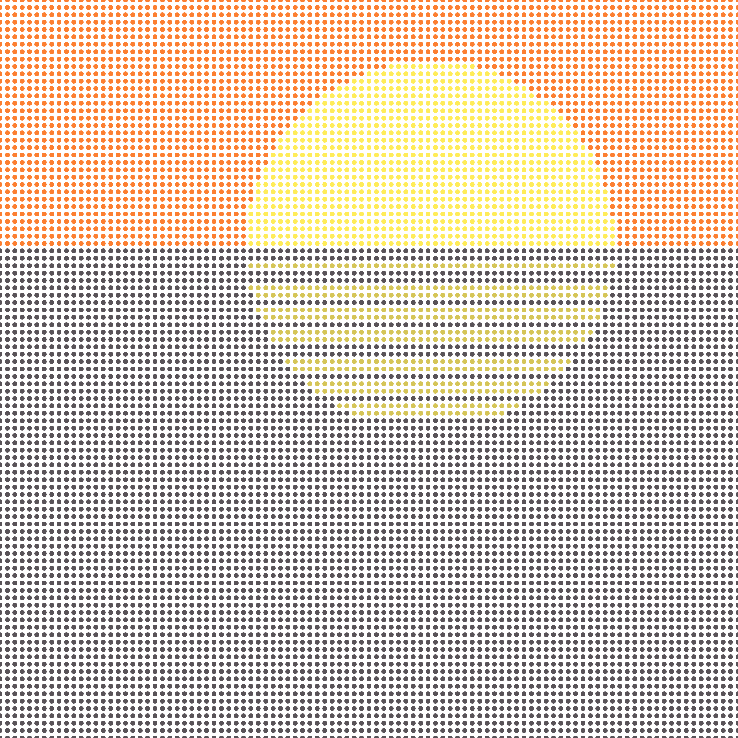 Stipple Sunsets #269