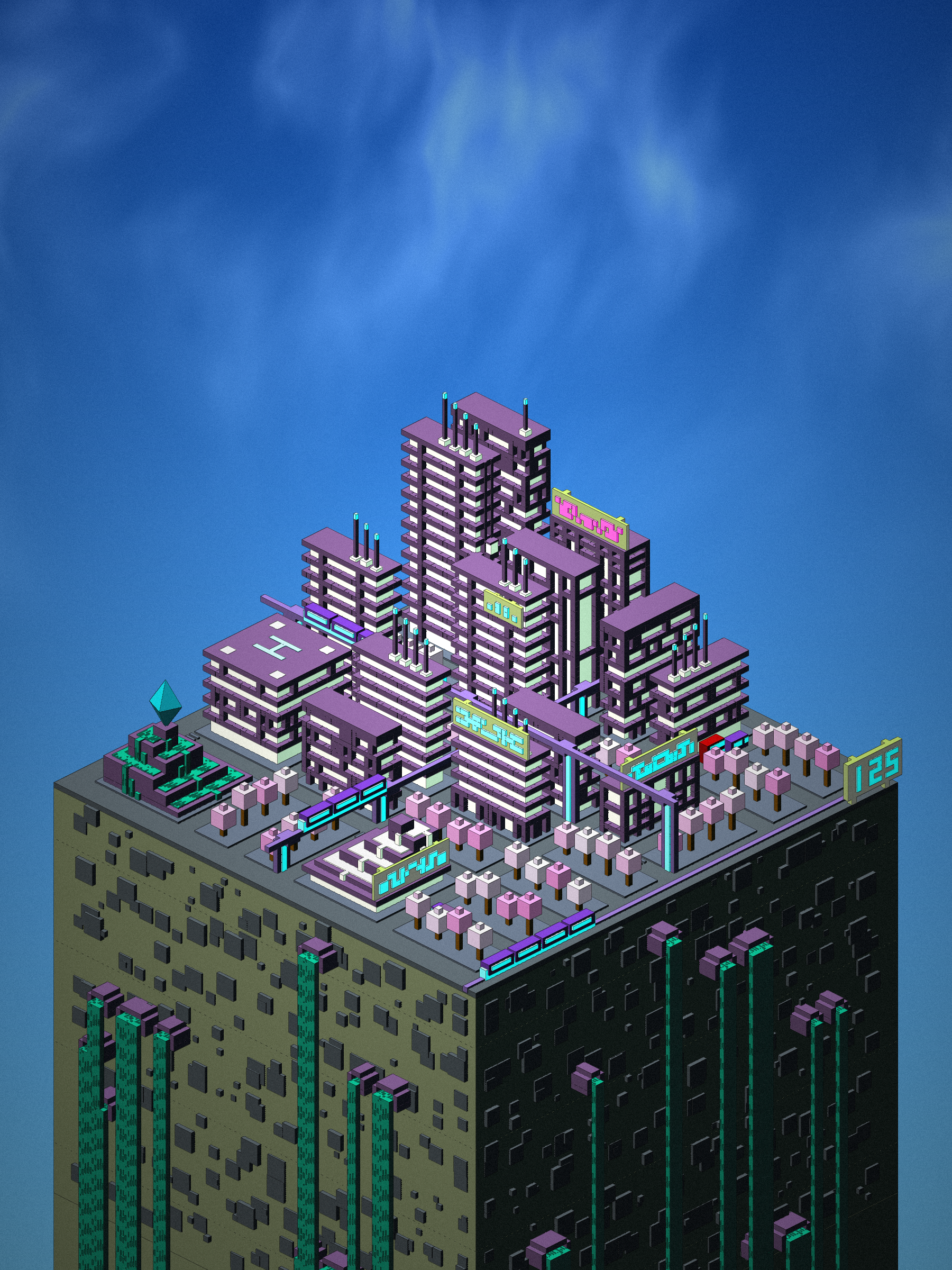 Metropixeland #125