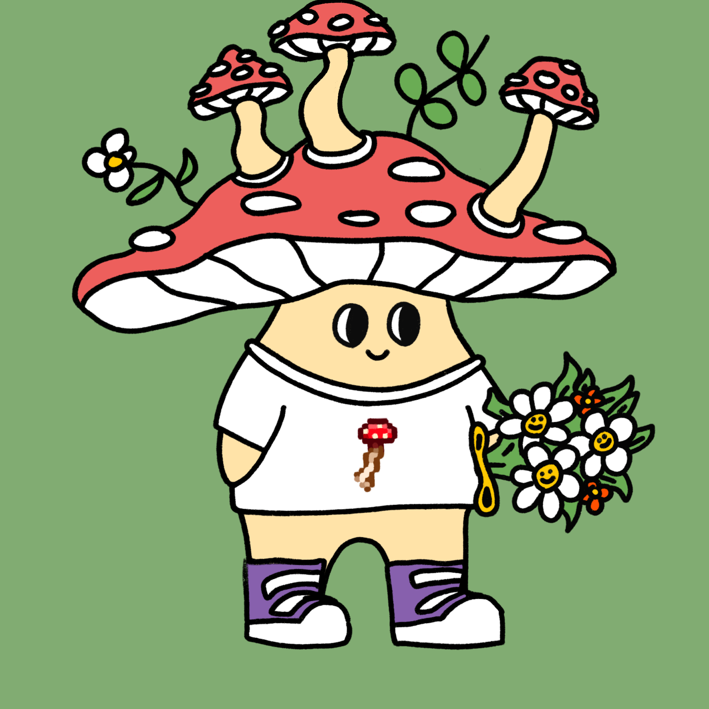 Shroomio #997