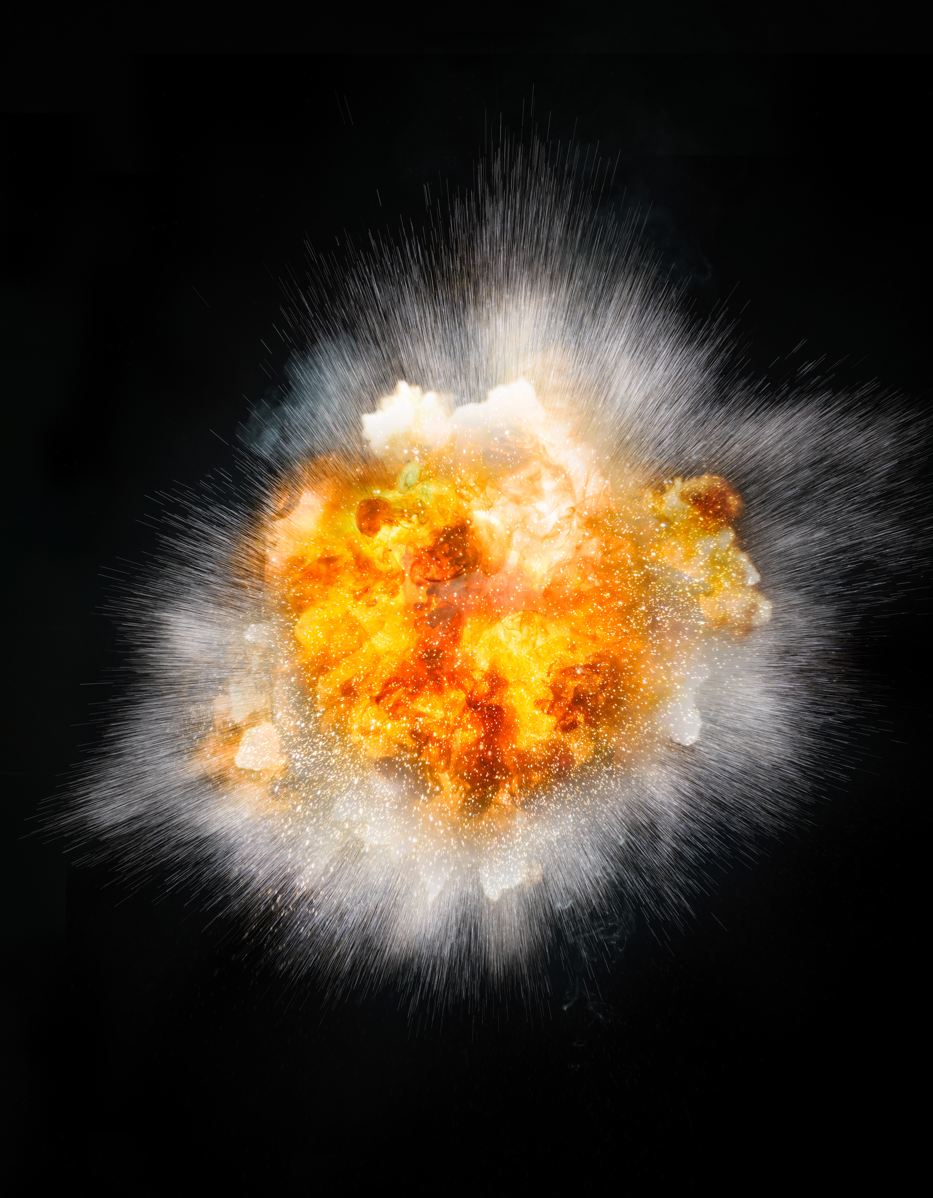 Exploded View VI