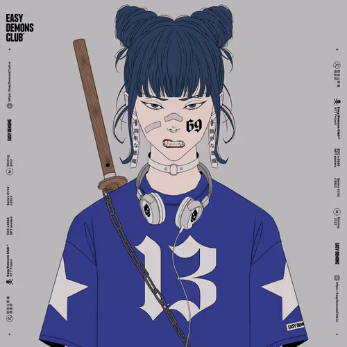 Easy Demons Club #4233