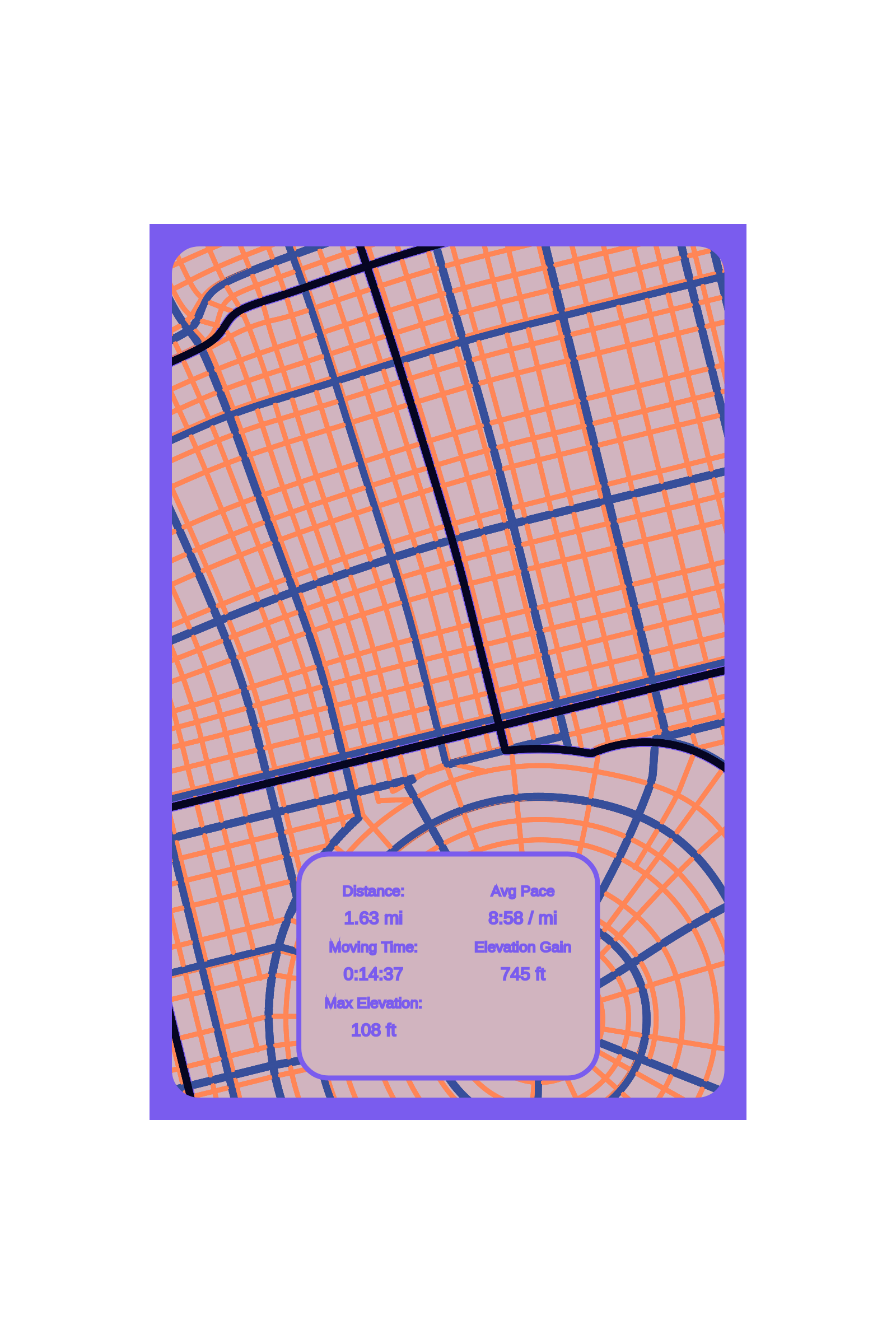 fifty-five fake runs #15