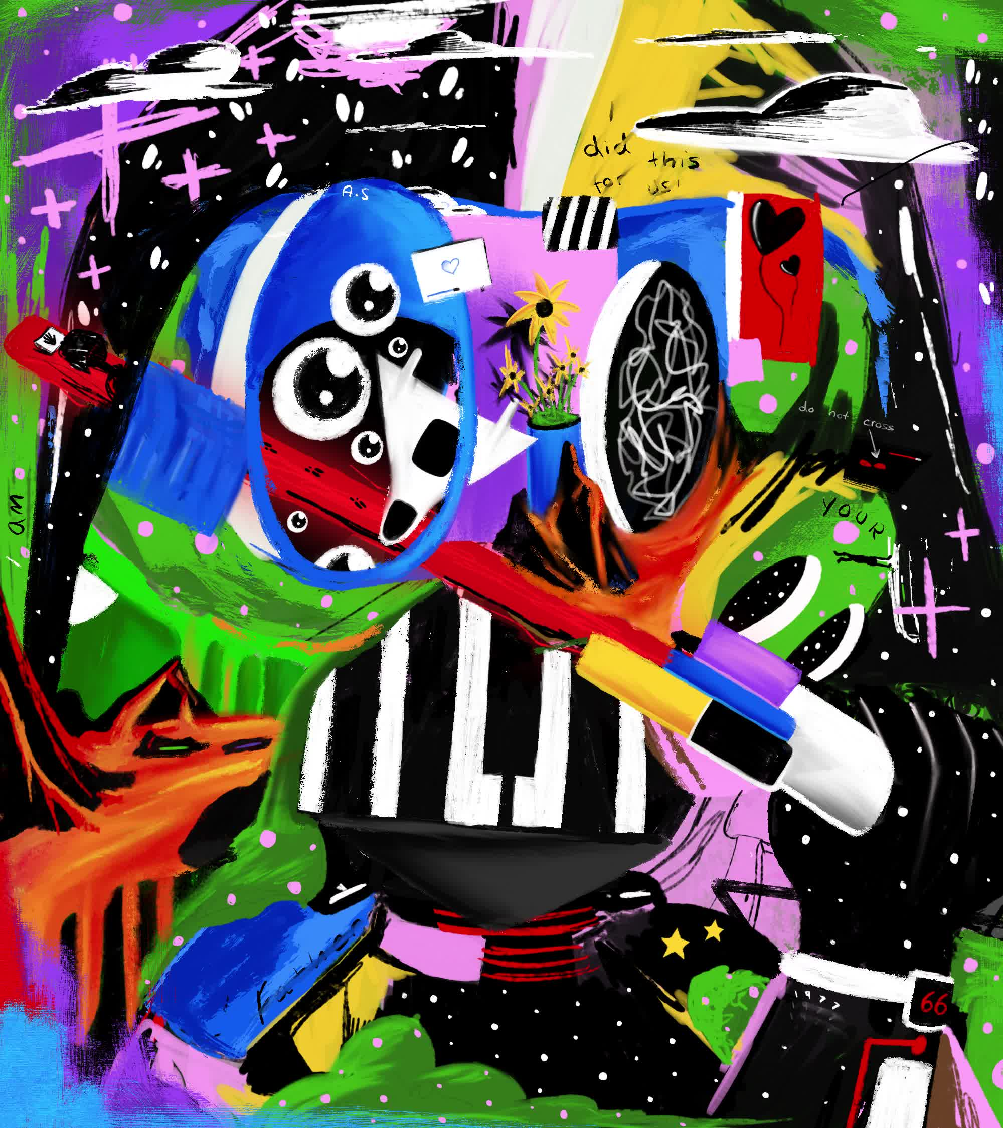 i did this for us #48/75