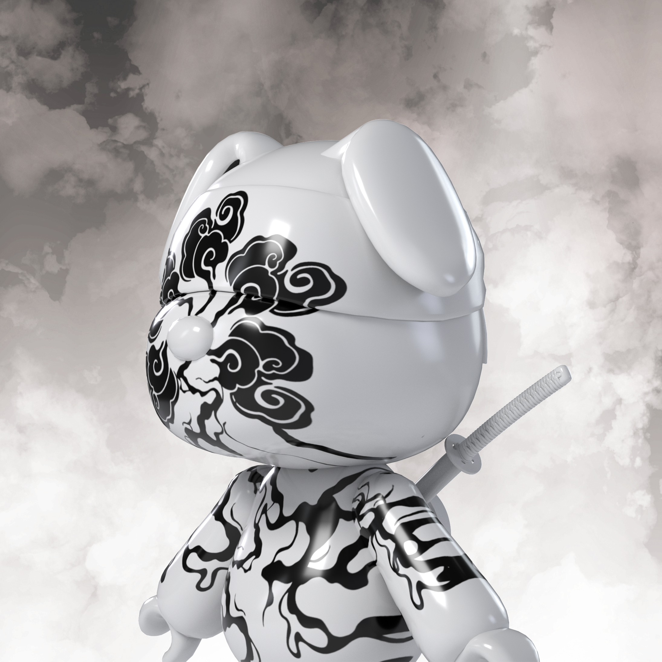 MetaSamurai - THE 12 ZODIAC #218