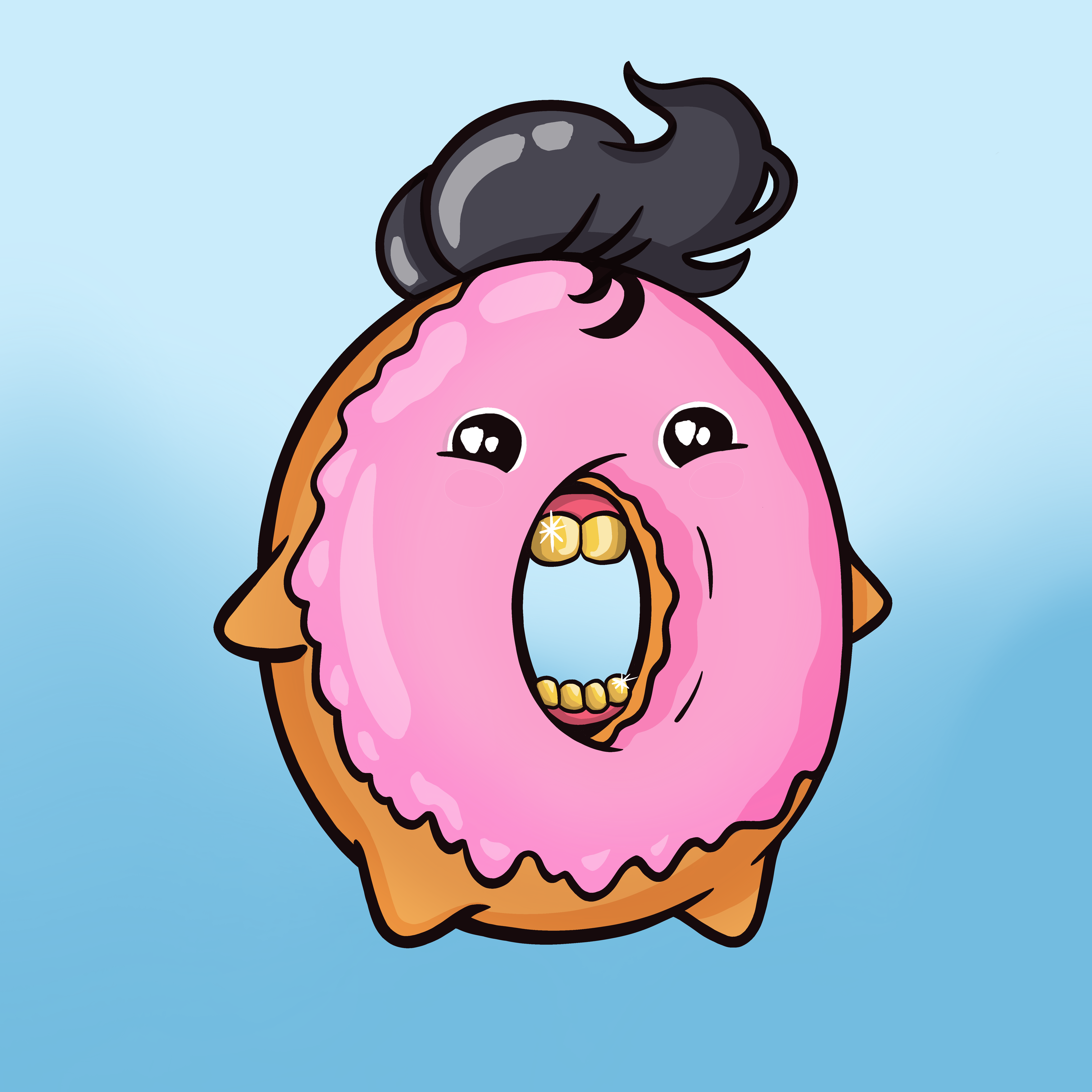 Loopy Donut #2902