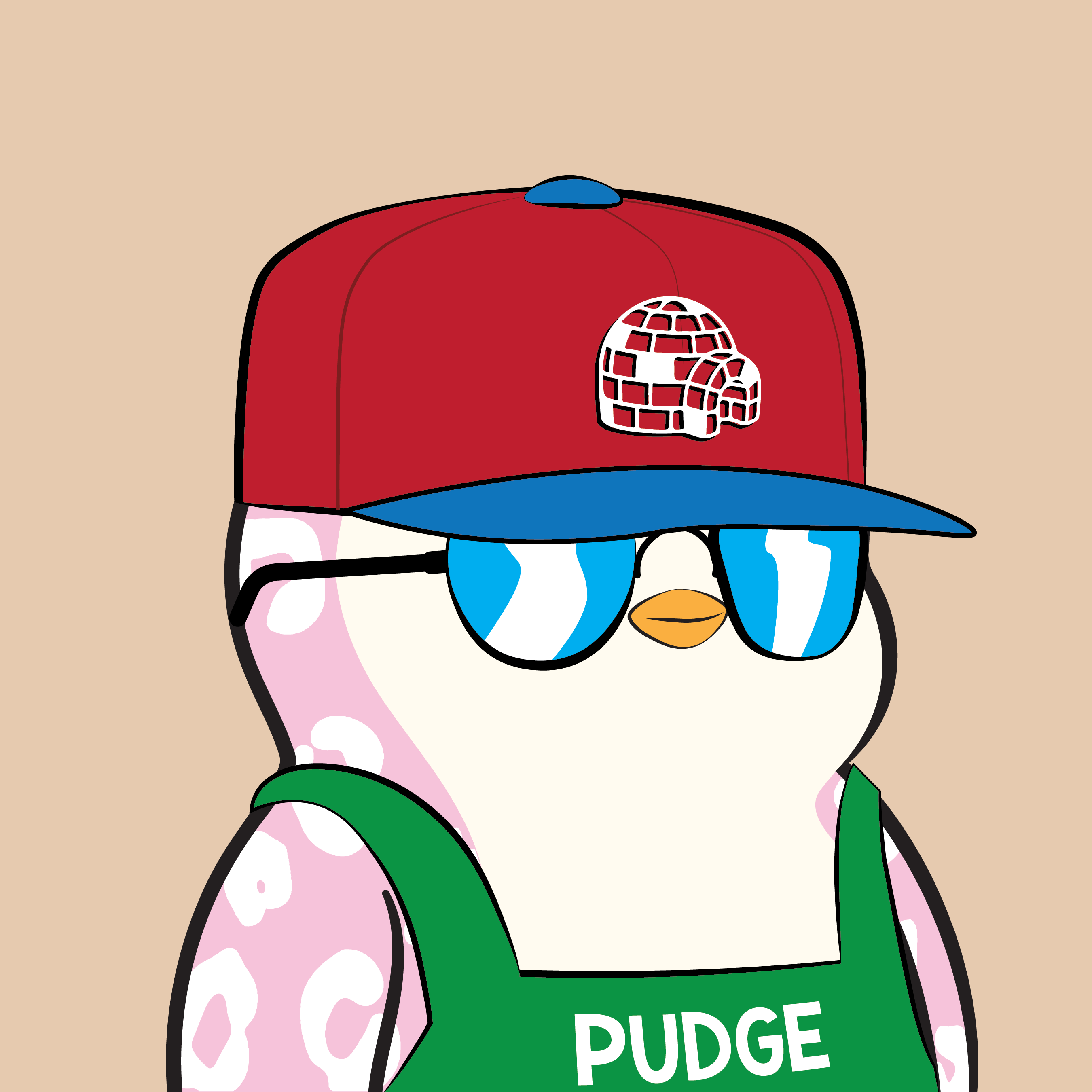 Pudgy #5356
