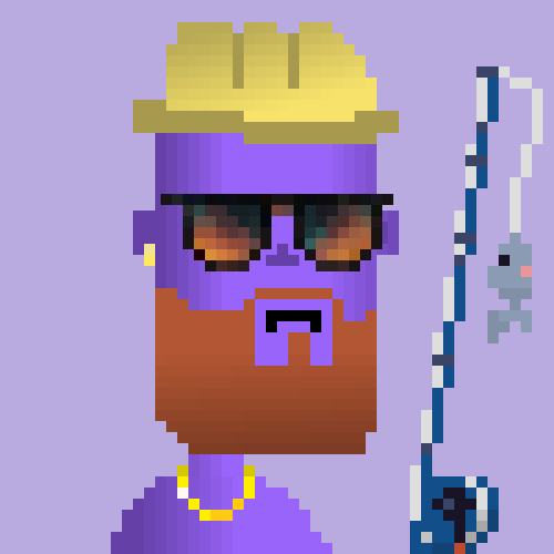 Pixel Face Genesis Part 2 #12356