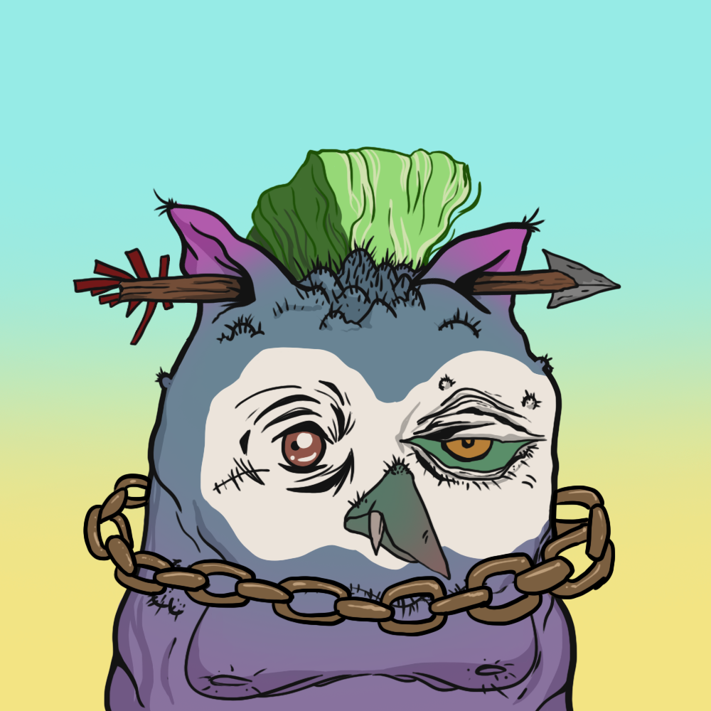 Goblin Birds #3144