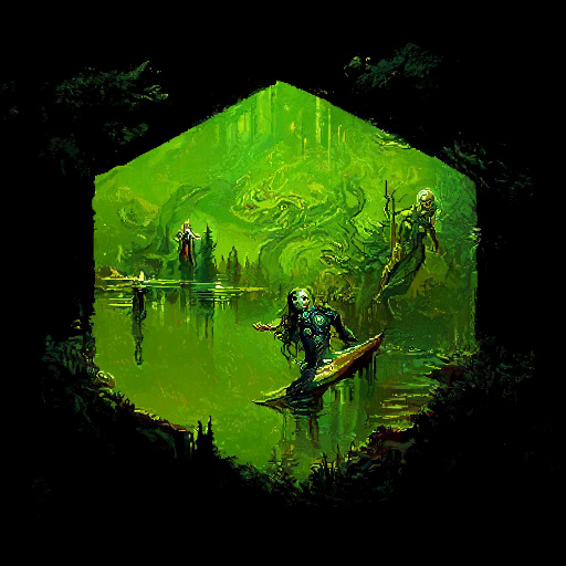 Pan's Little Pixel Blocks #1069