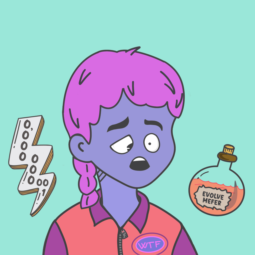 neoimpressionism.eth Ethereum Name Service (ENS and .eth domain) PFP