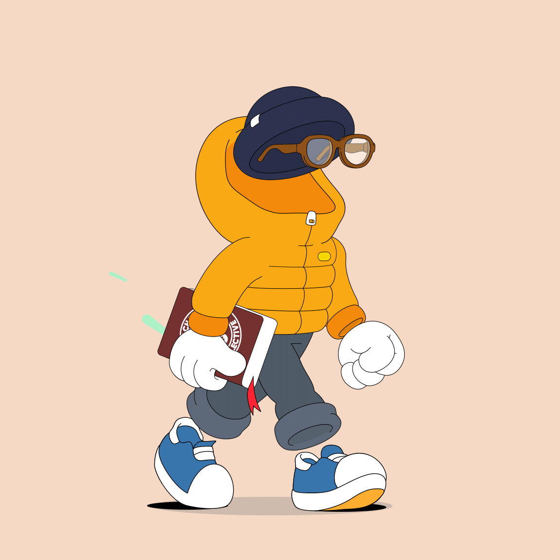 Invisible Friends #1042