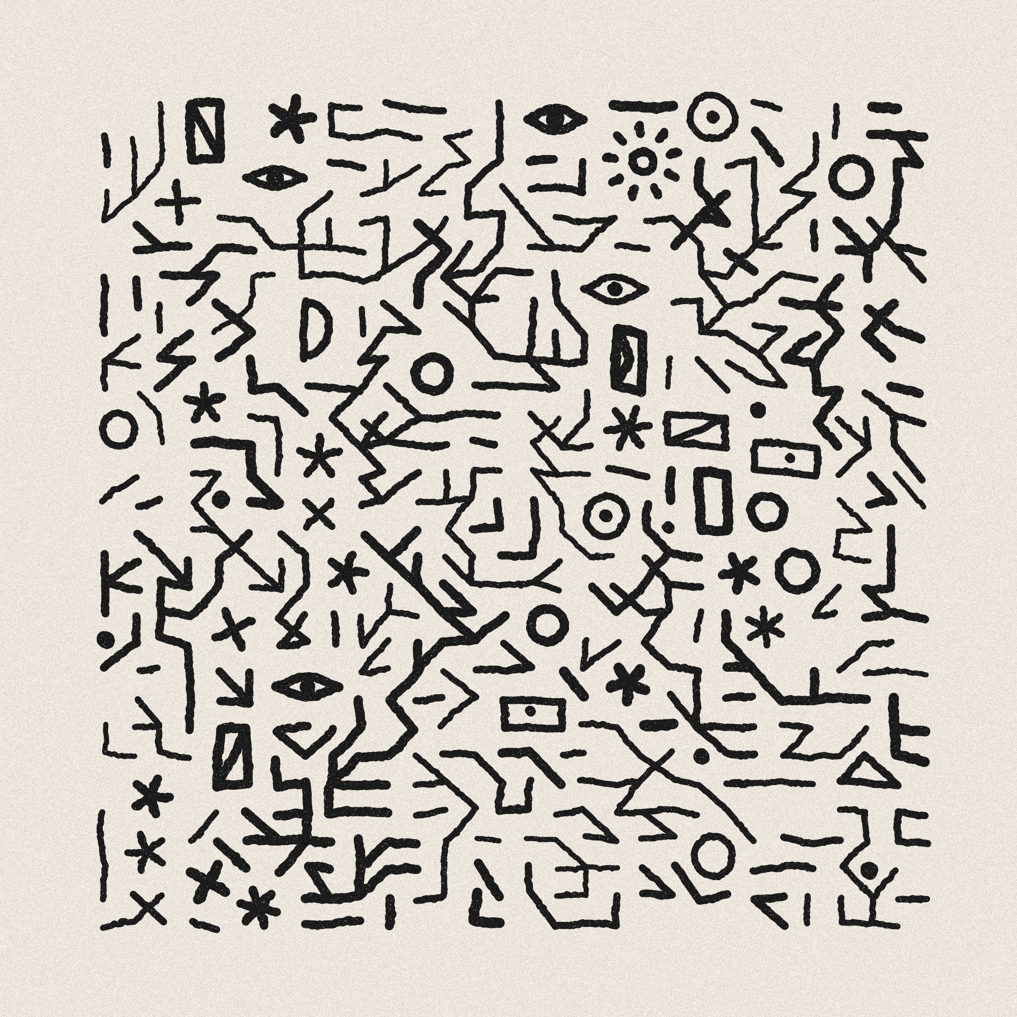 Monoglyph #3