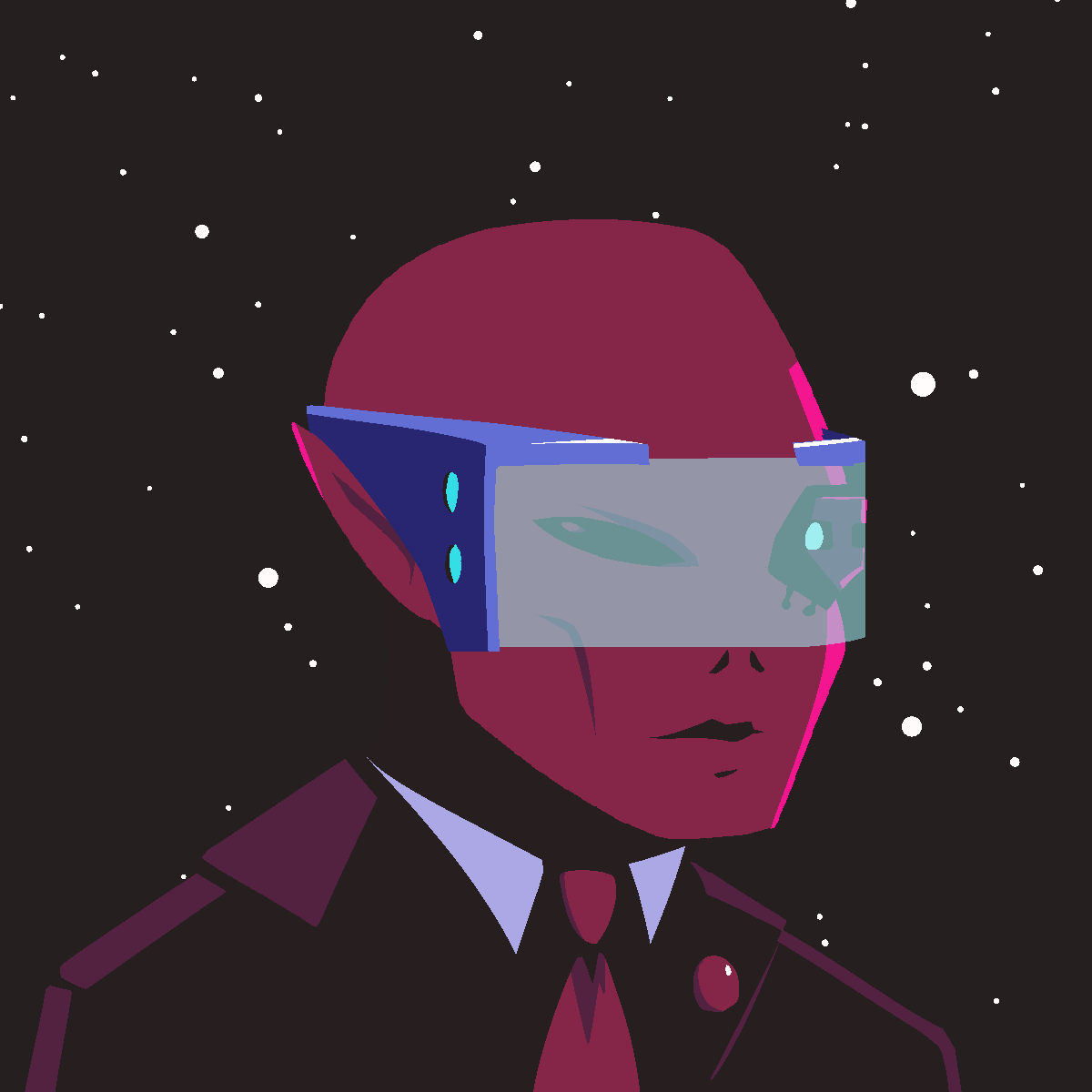 Mortis "The Slayer" Segin