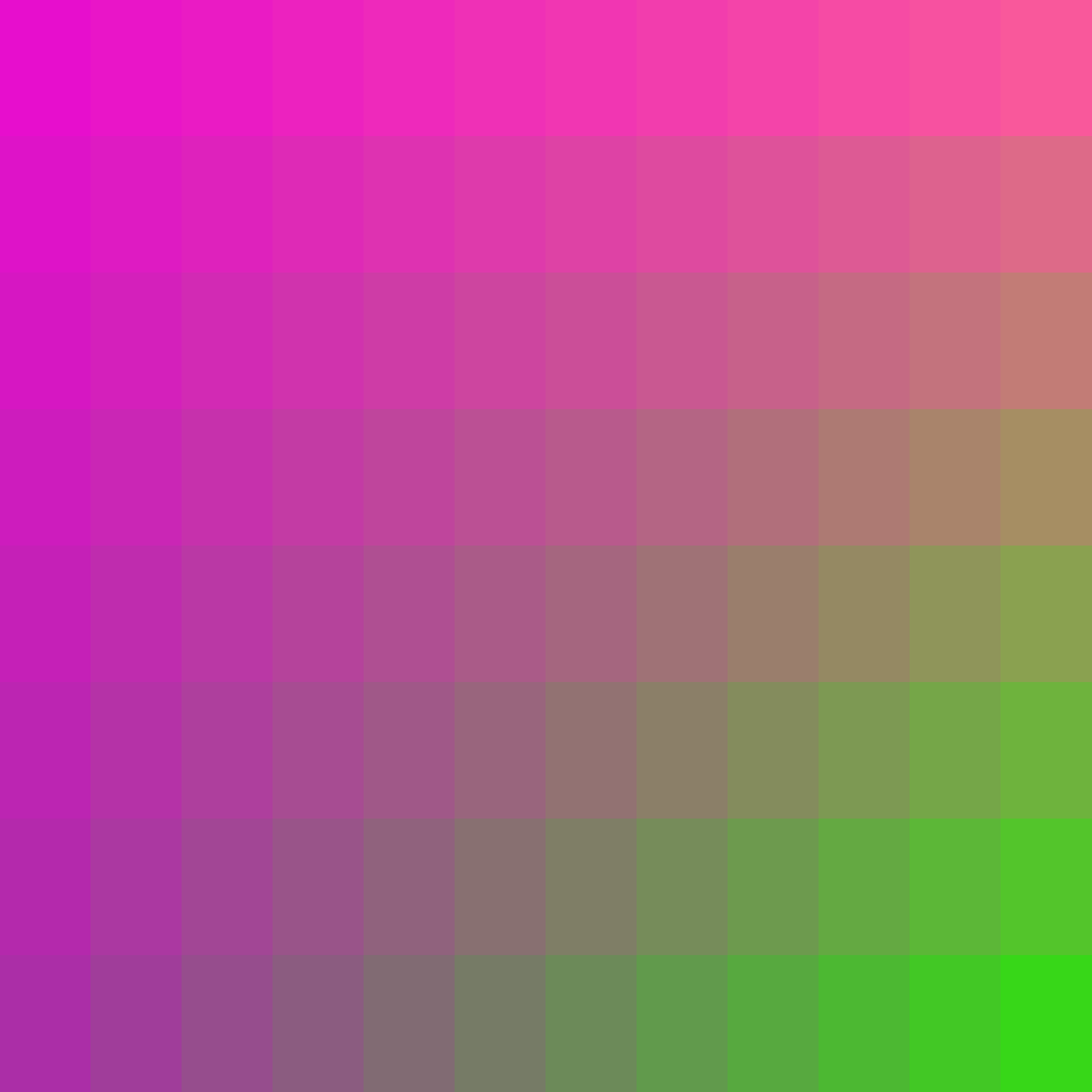 Color Study #344