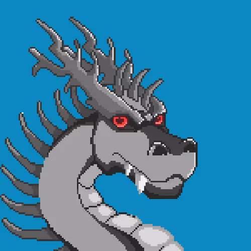Alpha Dragon #475