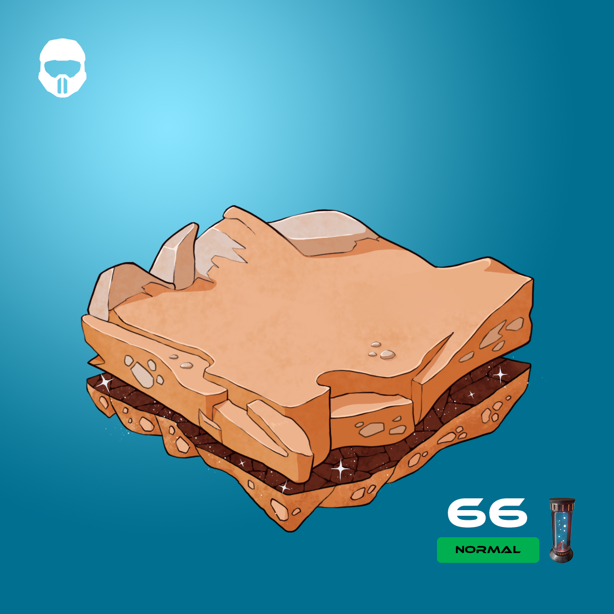 Kryptoria Land #4518