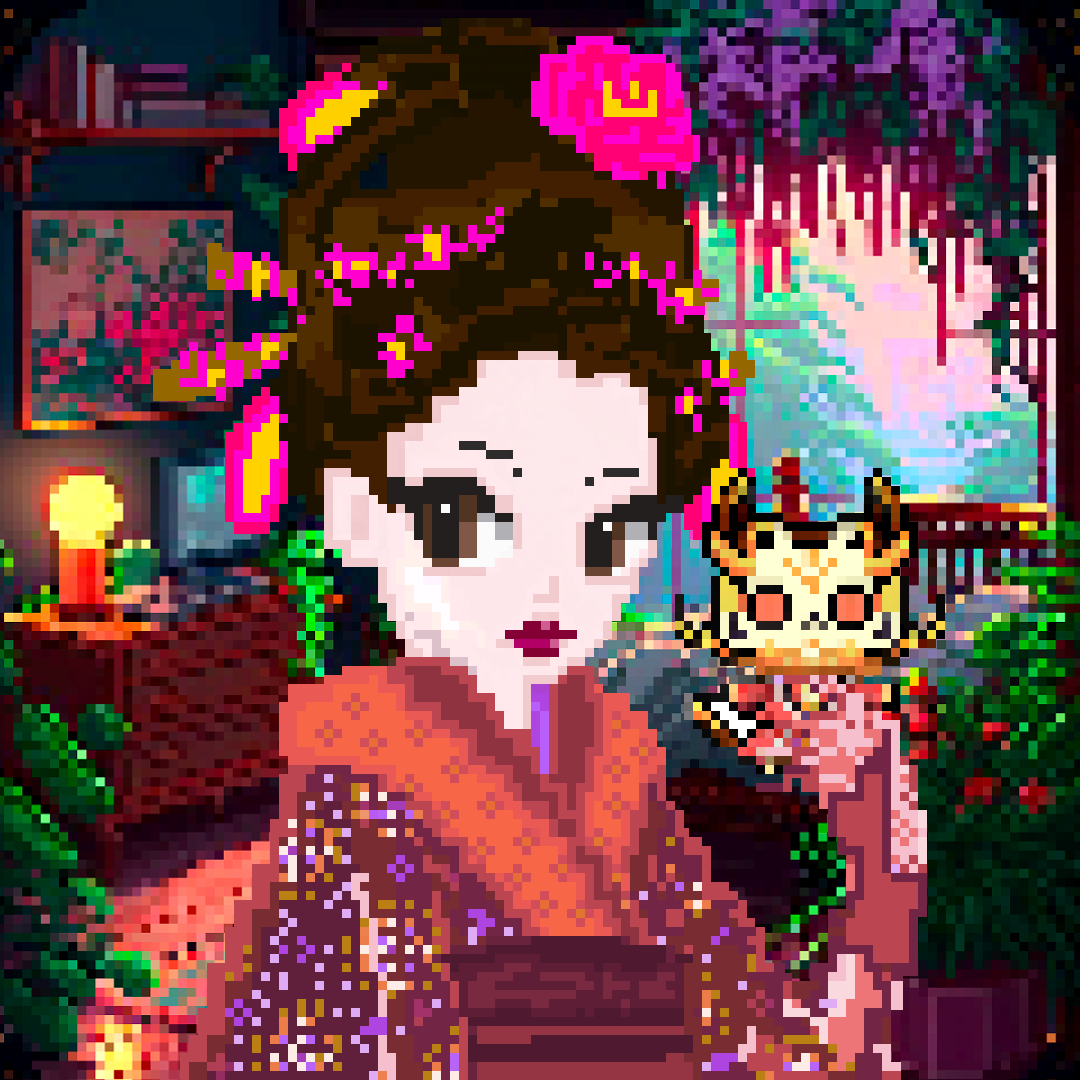 Geisha #577