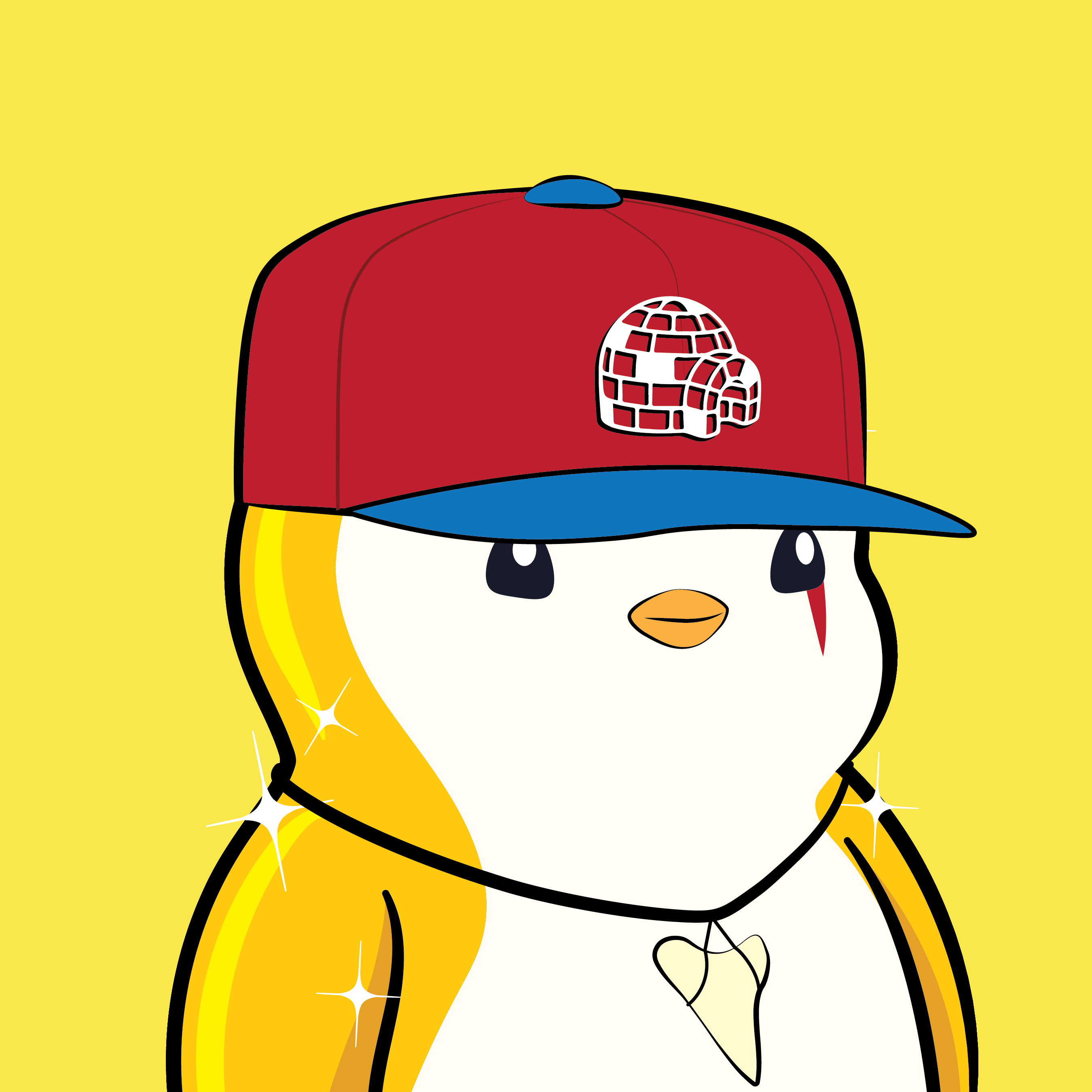 Pudgy Penguin #949
