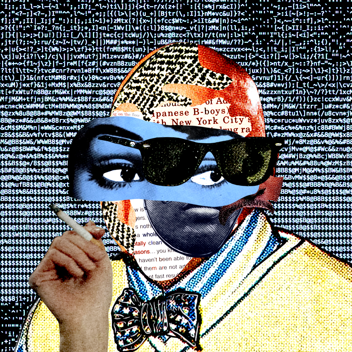 THE NOOSPHERE TRIBE  #4377