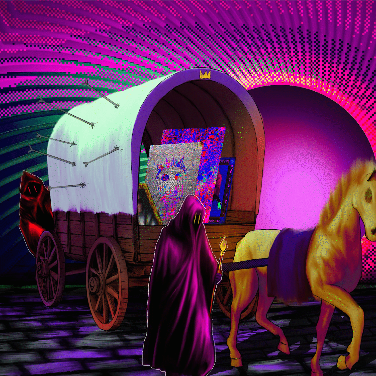 The Way of Anon-Vault
