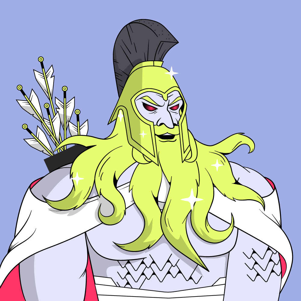 Nereus Shapeshifter #9698