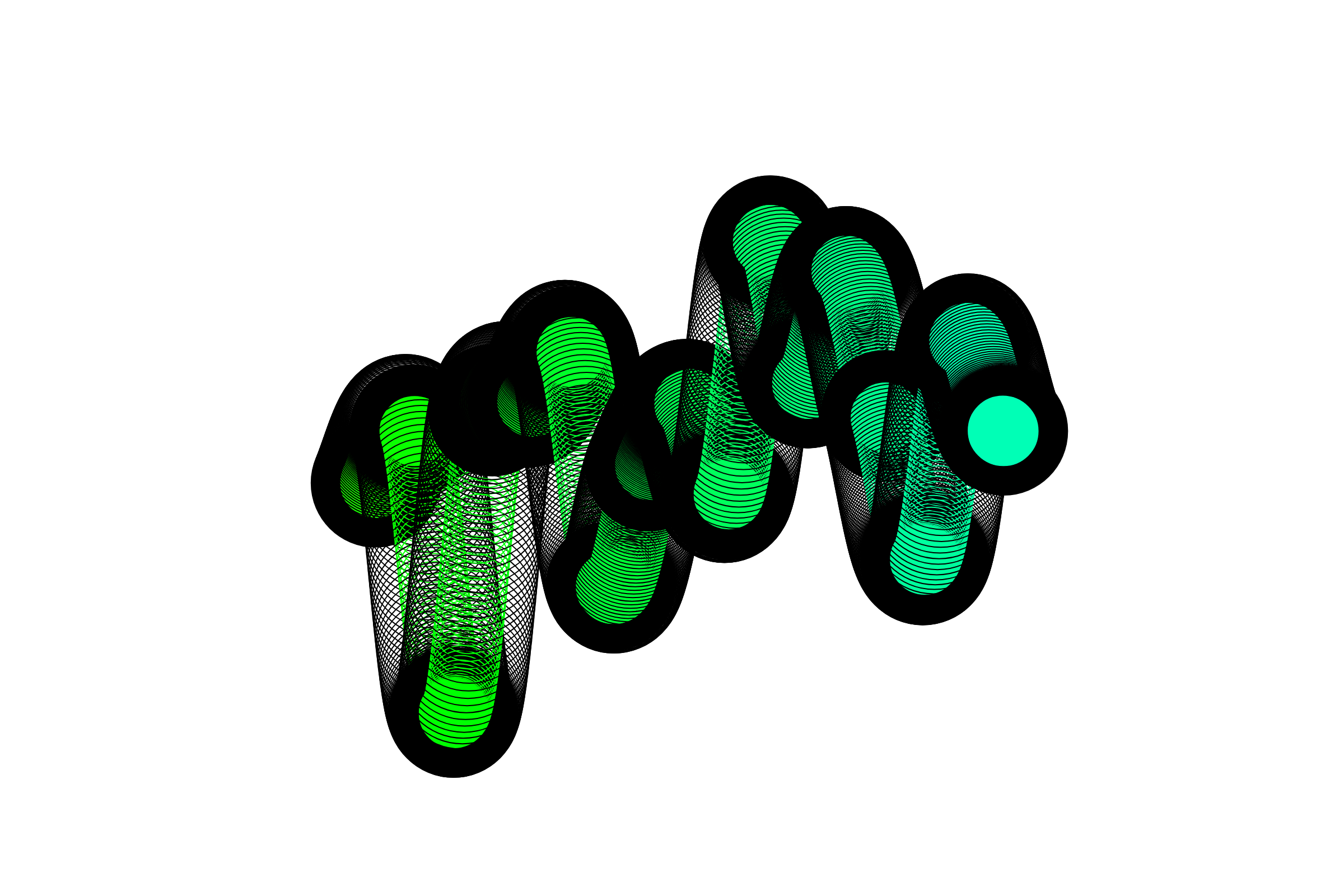 Chromie Squiggle #2679