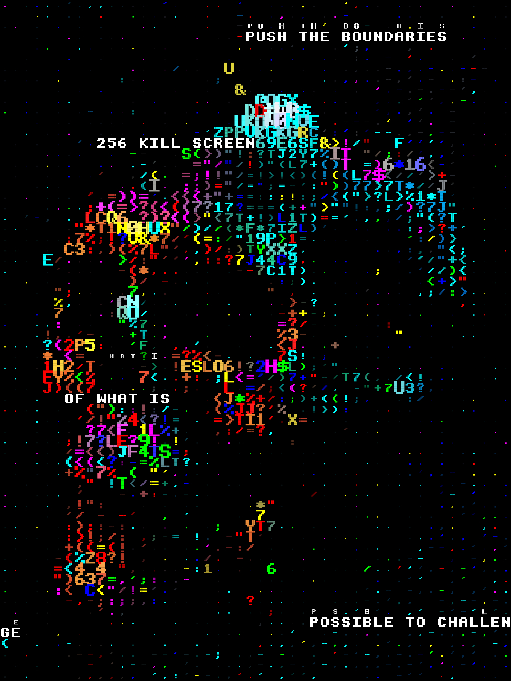 256 Kill-Screen #141