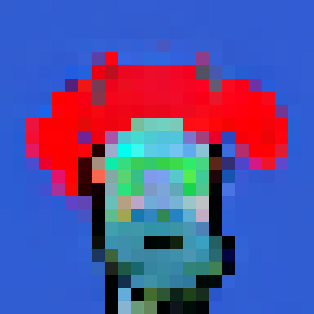 BASTARD GAN PUNK V2 #1614