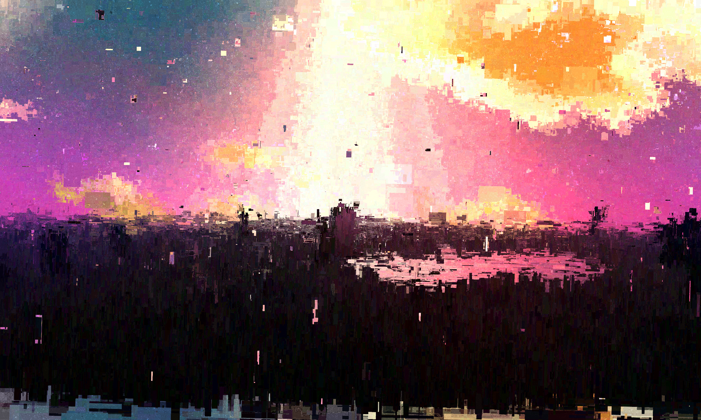 Memories of Digital Data #168