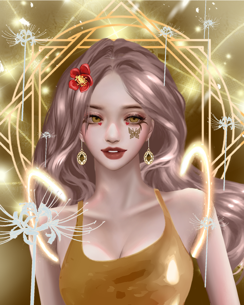 K-ARMY V3 TAROT CARD #2