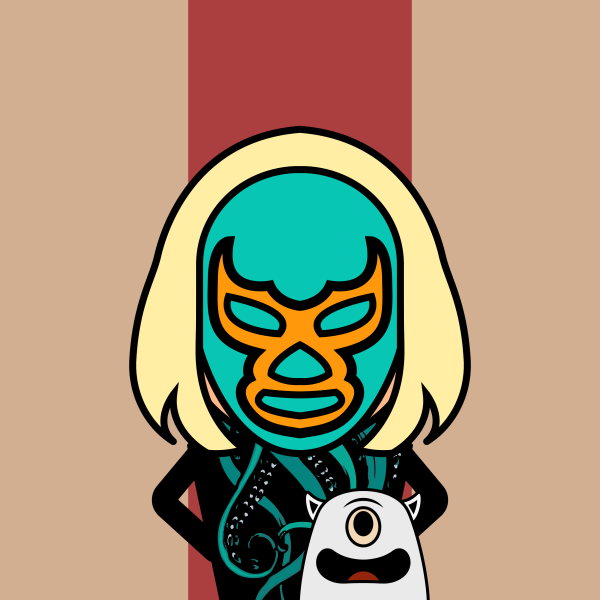 Weird Creatures #1095