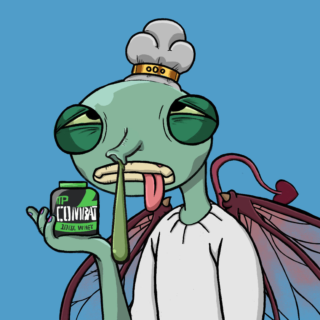 The Lord of flies #1005