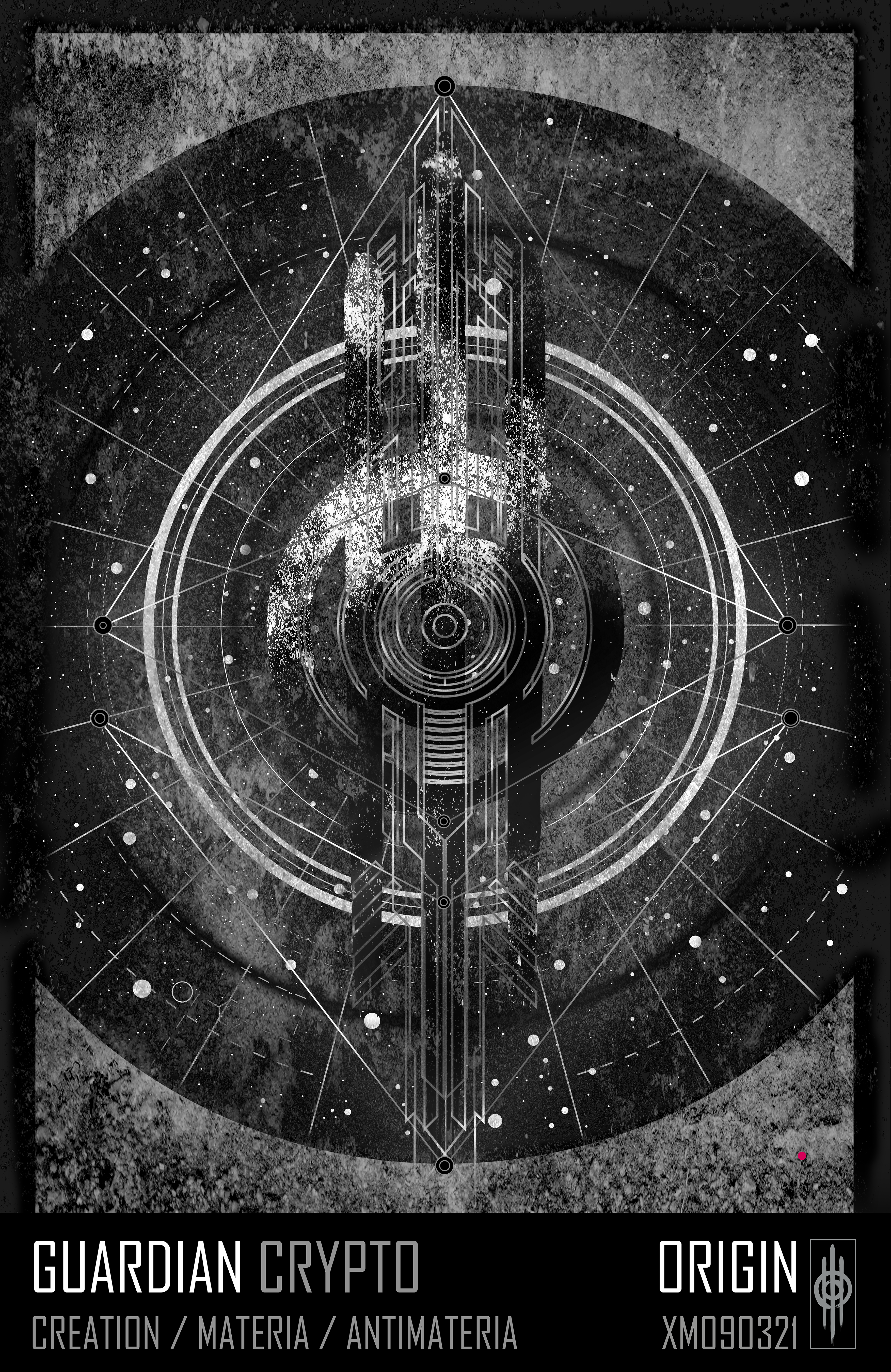 GUARDIAN - CRYPTO #002 - ORIGIN