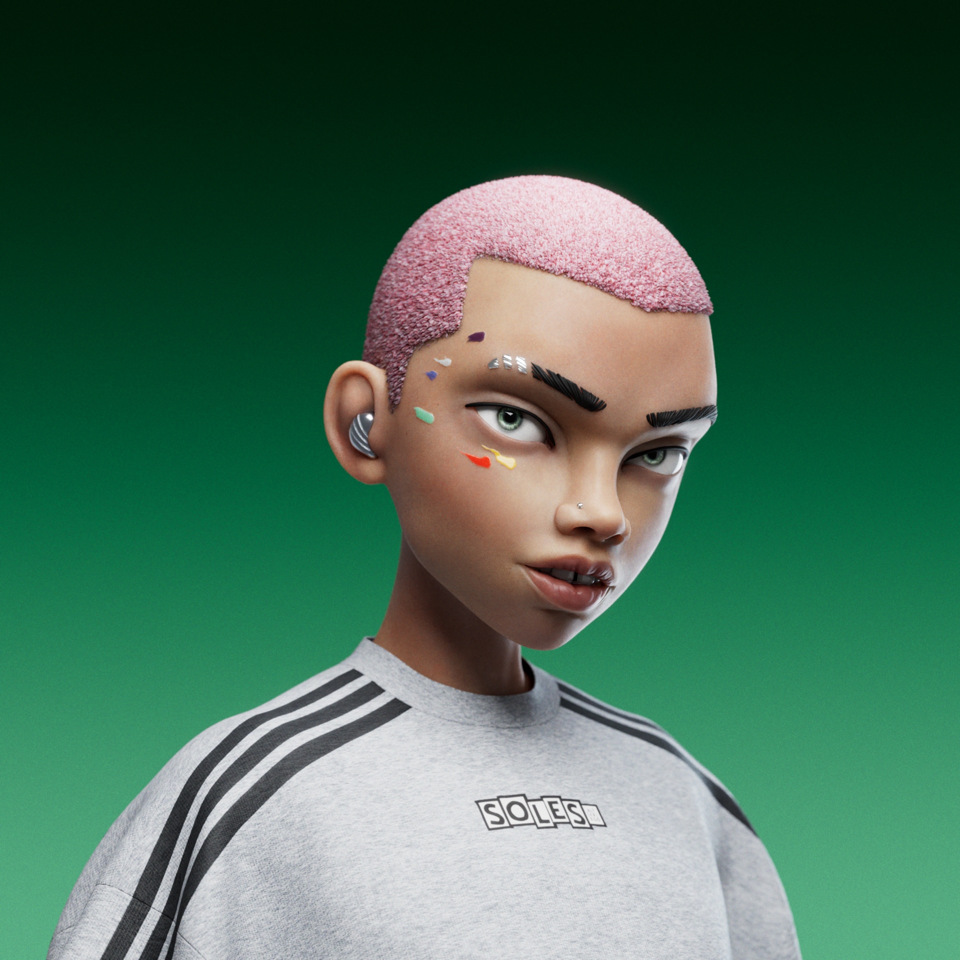 ALTS by adidas #6608