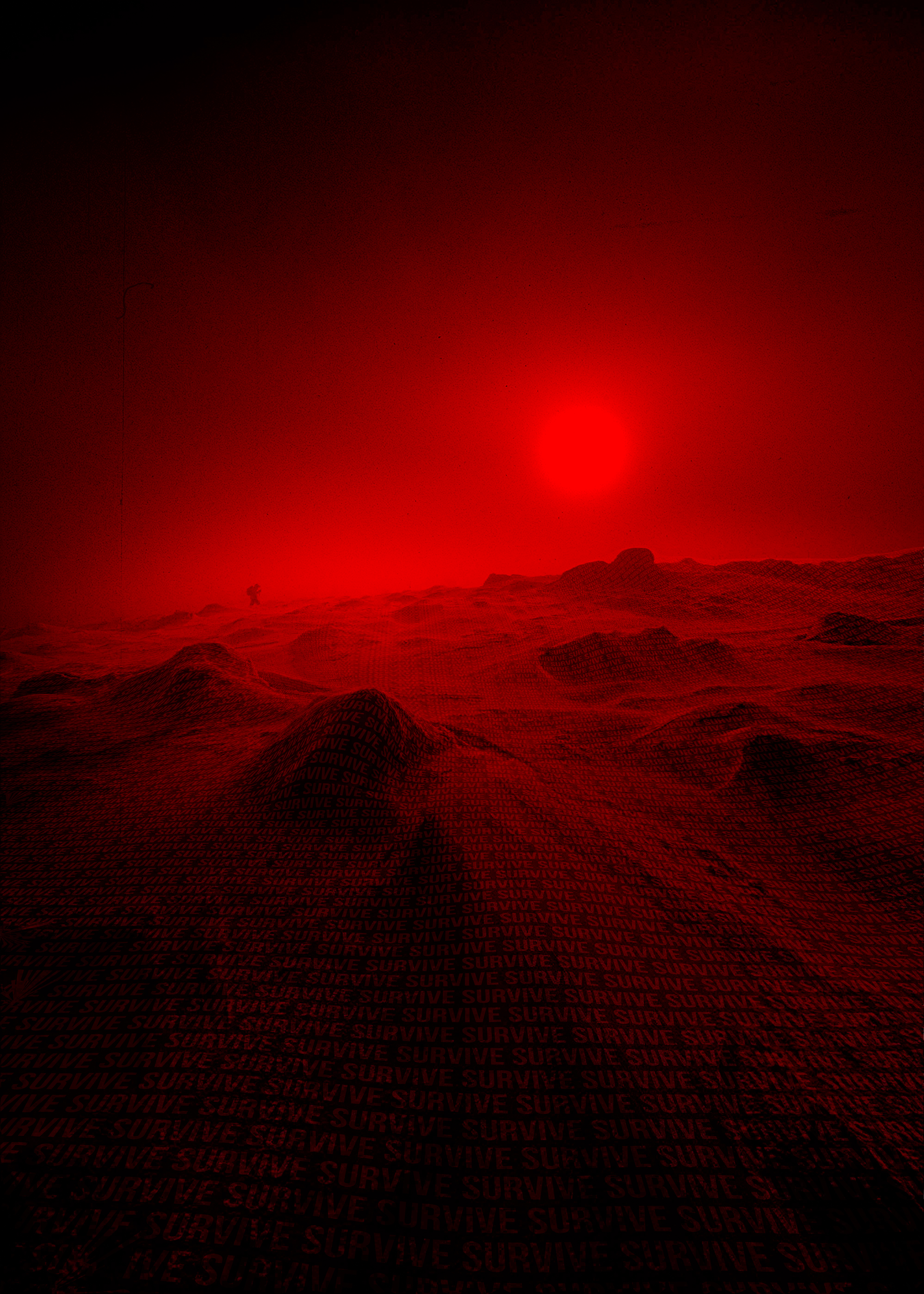 ALL THE TIME IN HELL