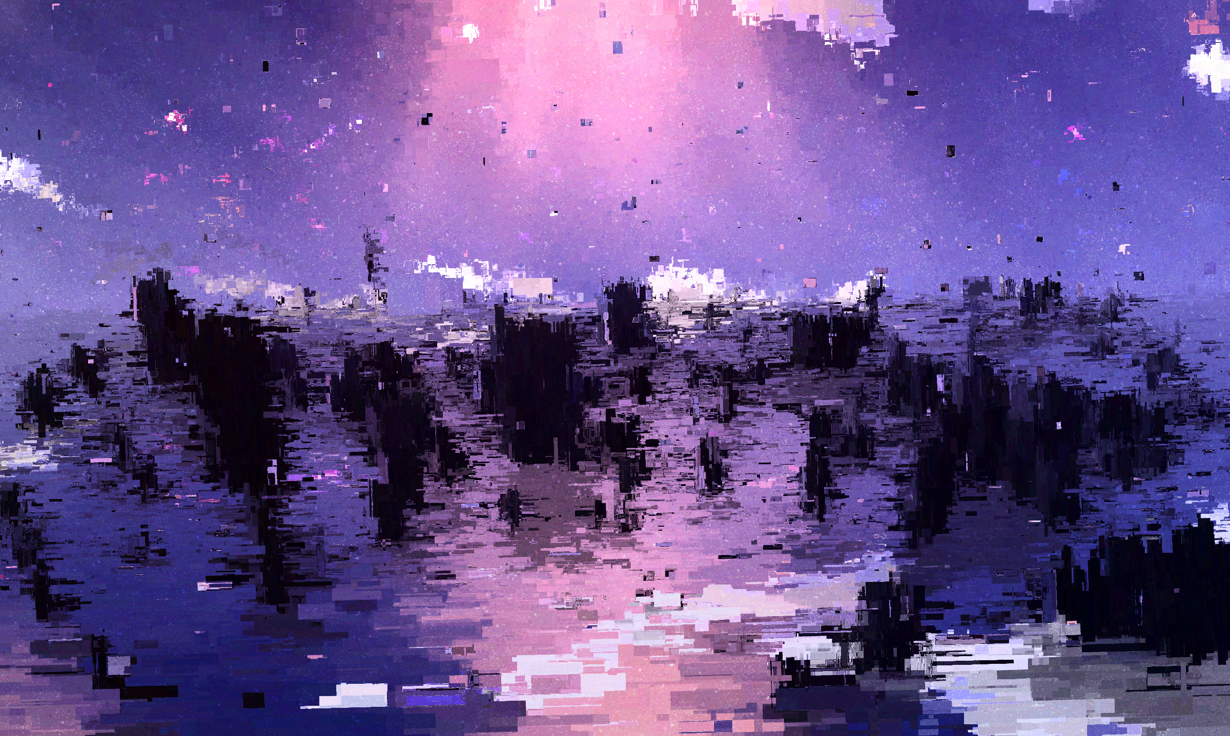 Memories of Digital Data #123