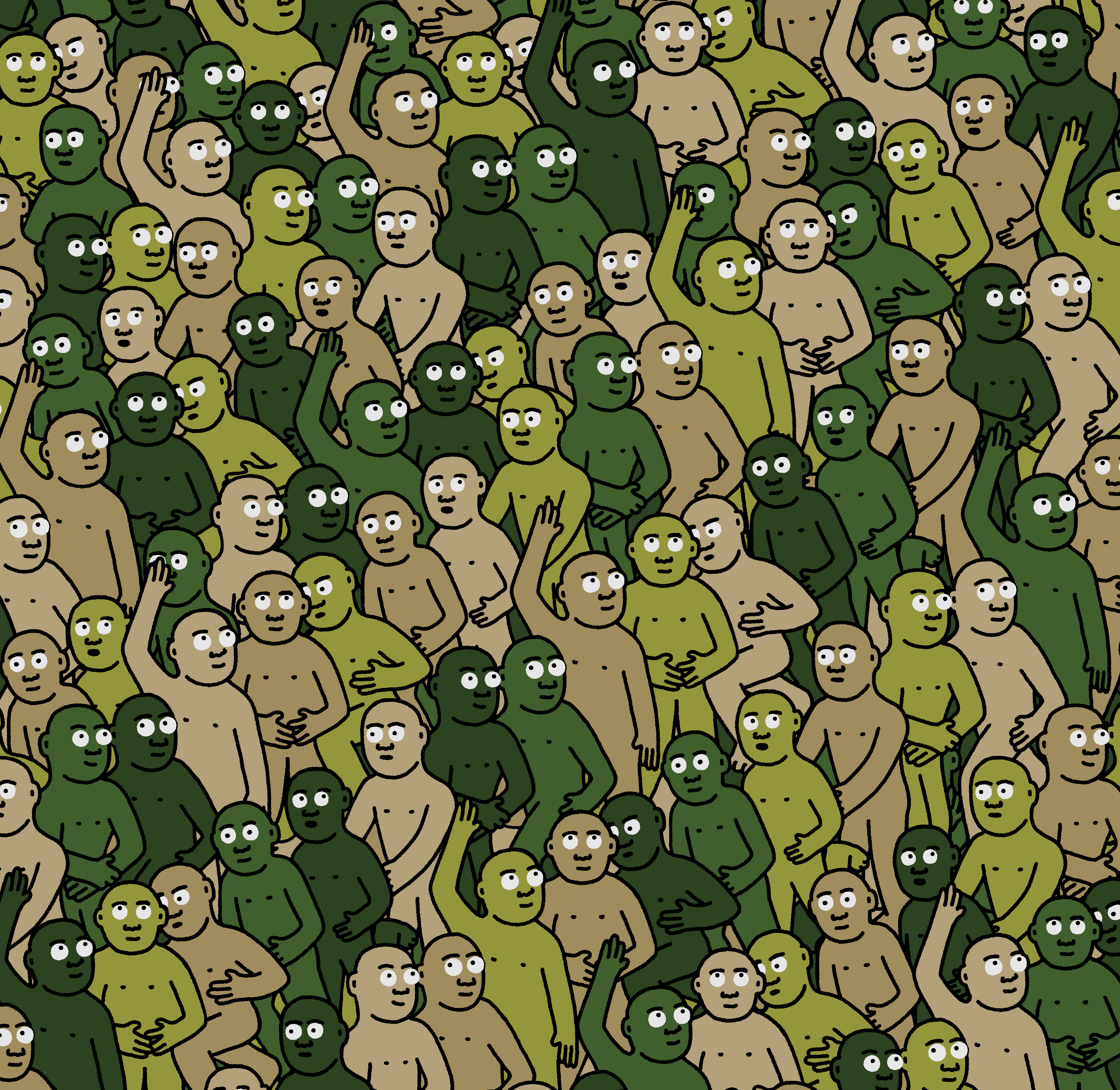Crowd #778