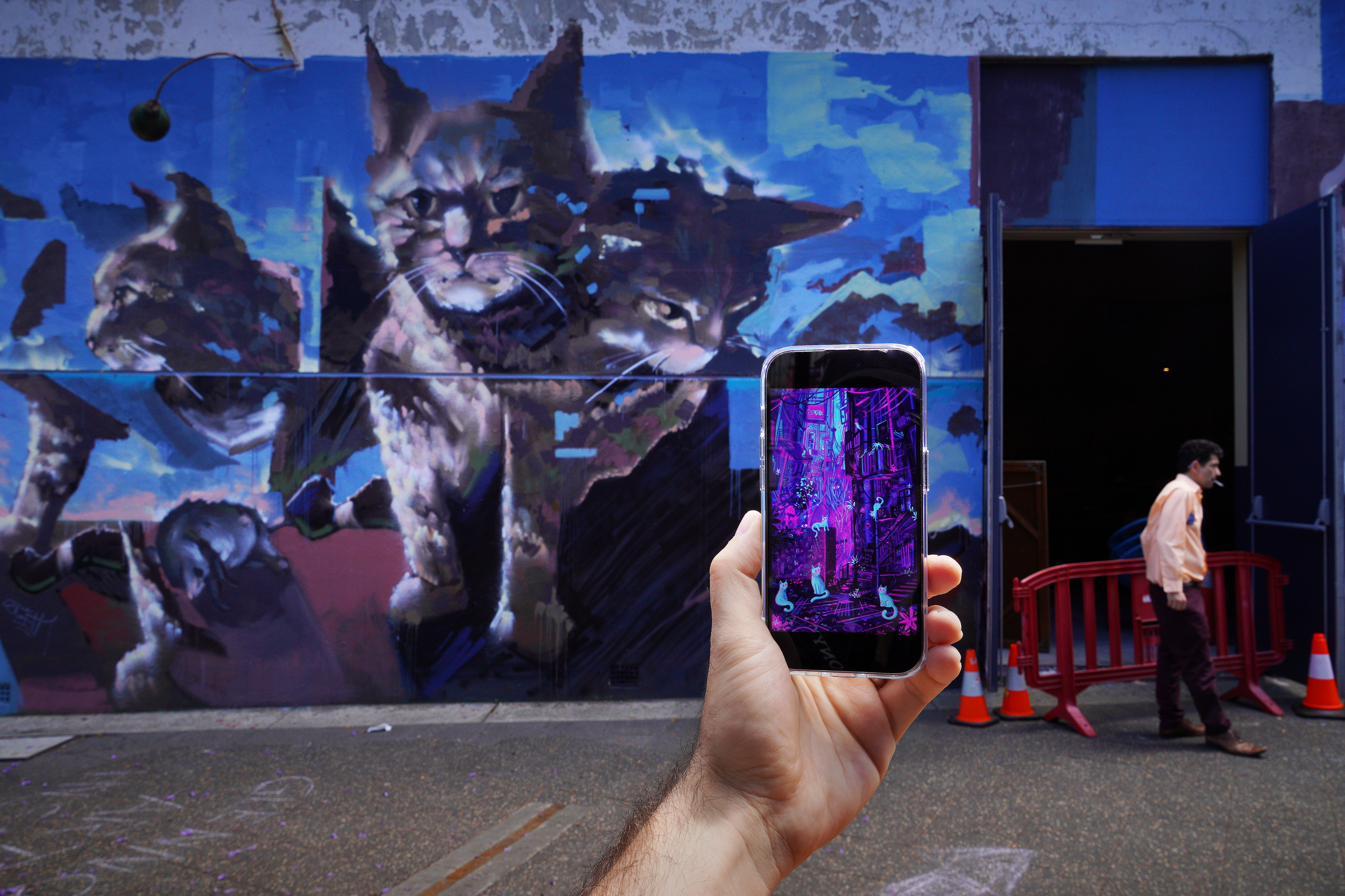 Memes Outside #18: Safer Than ...?